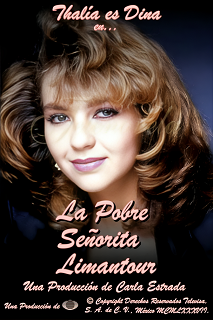 La pobre señorita Limantour